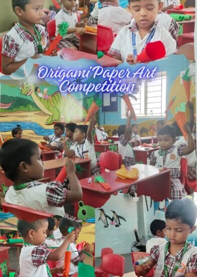 Green Photo Collage Your Story