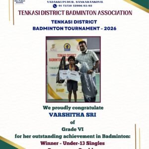 BADMINTON